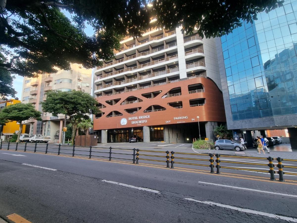 Hotel Bridge Seogwipo Ngoại thất bức ảnh