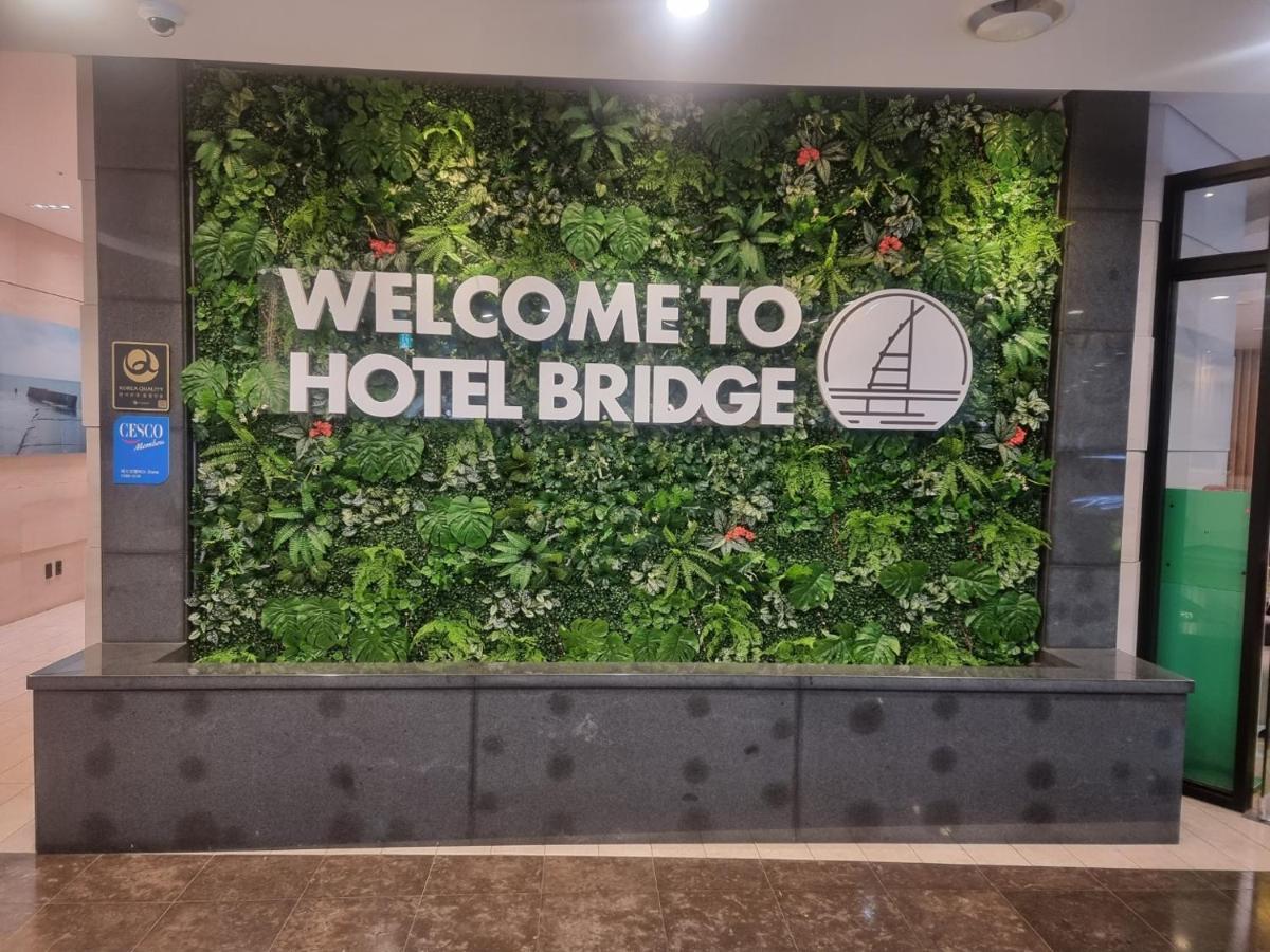 Hotel Bridge Seogwipo Ngoại thất bức ảnh