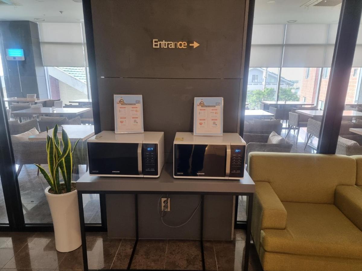 Hotel Bridge Seogwipo Ngoại thất bức ảnh