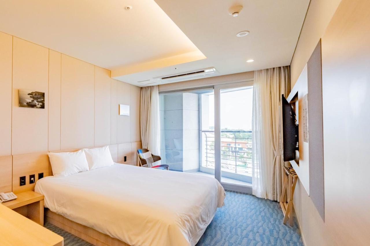Hotel Bridge Seogwipo Ngoại thất bức ảnh