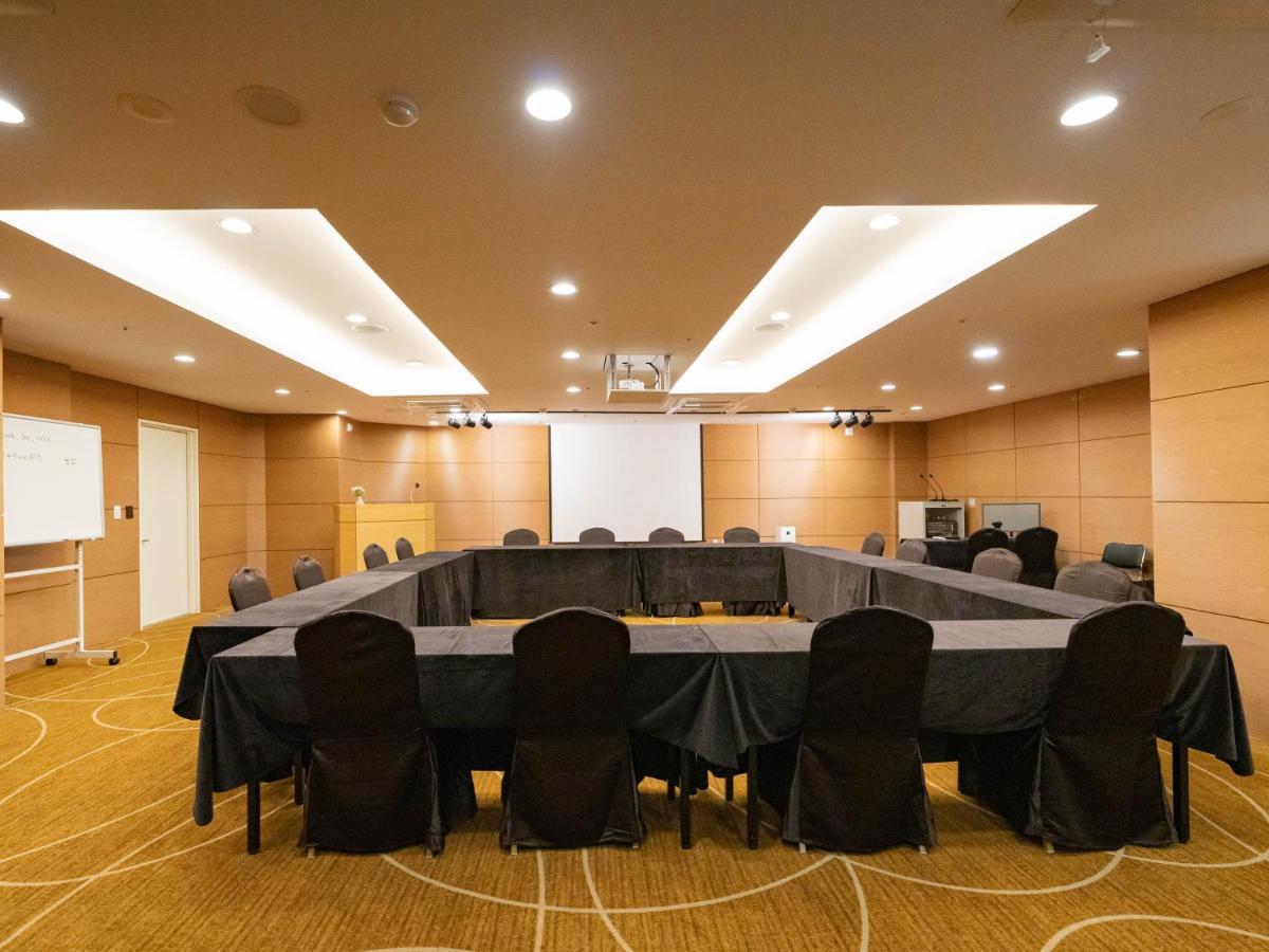 Hotel Bridge Seogwipo Ngoại thất bức ảnh