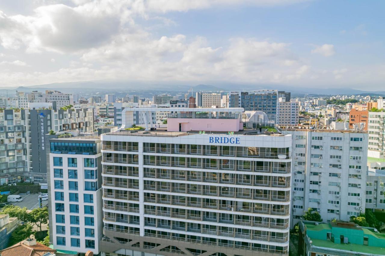 Hotel Bridge Seogwipo Ngoại thất bức ảnh