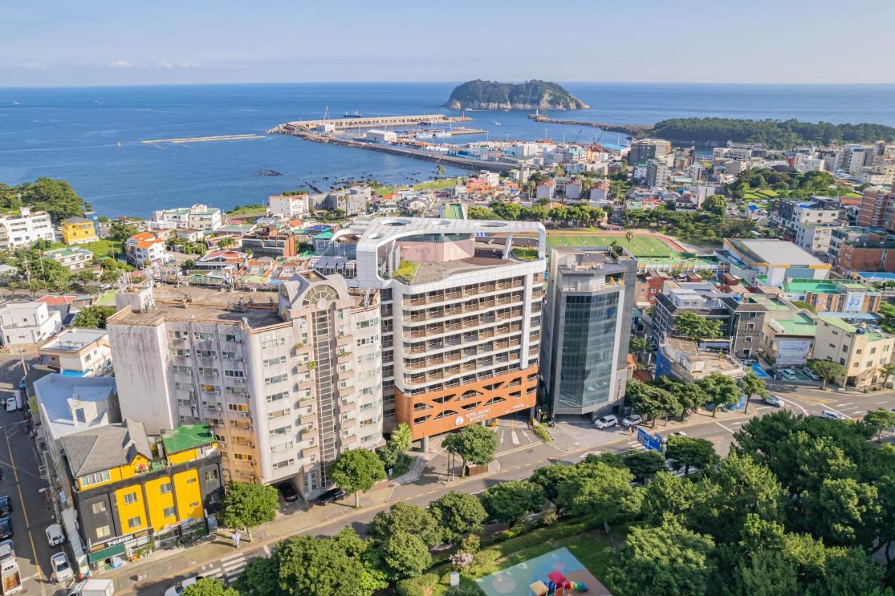 Hotel Bridge Seogwipo Ngoại thất bức ảnh