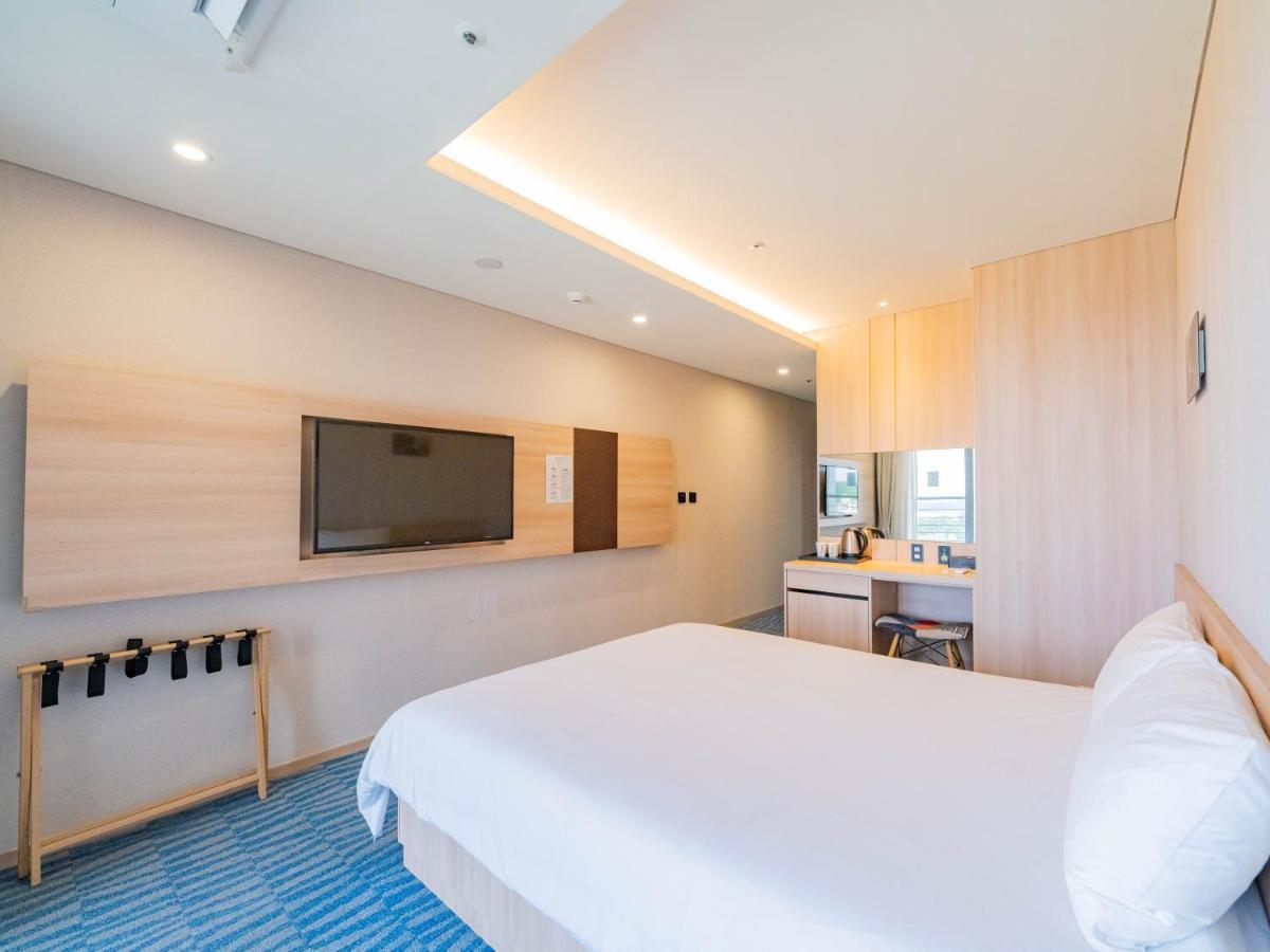 Hotel Bridge Seogwipo Ngoại thất bức ảnh