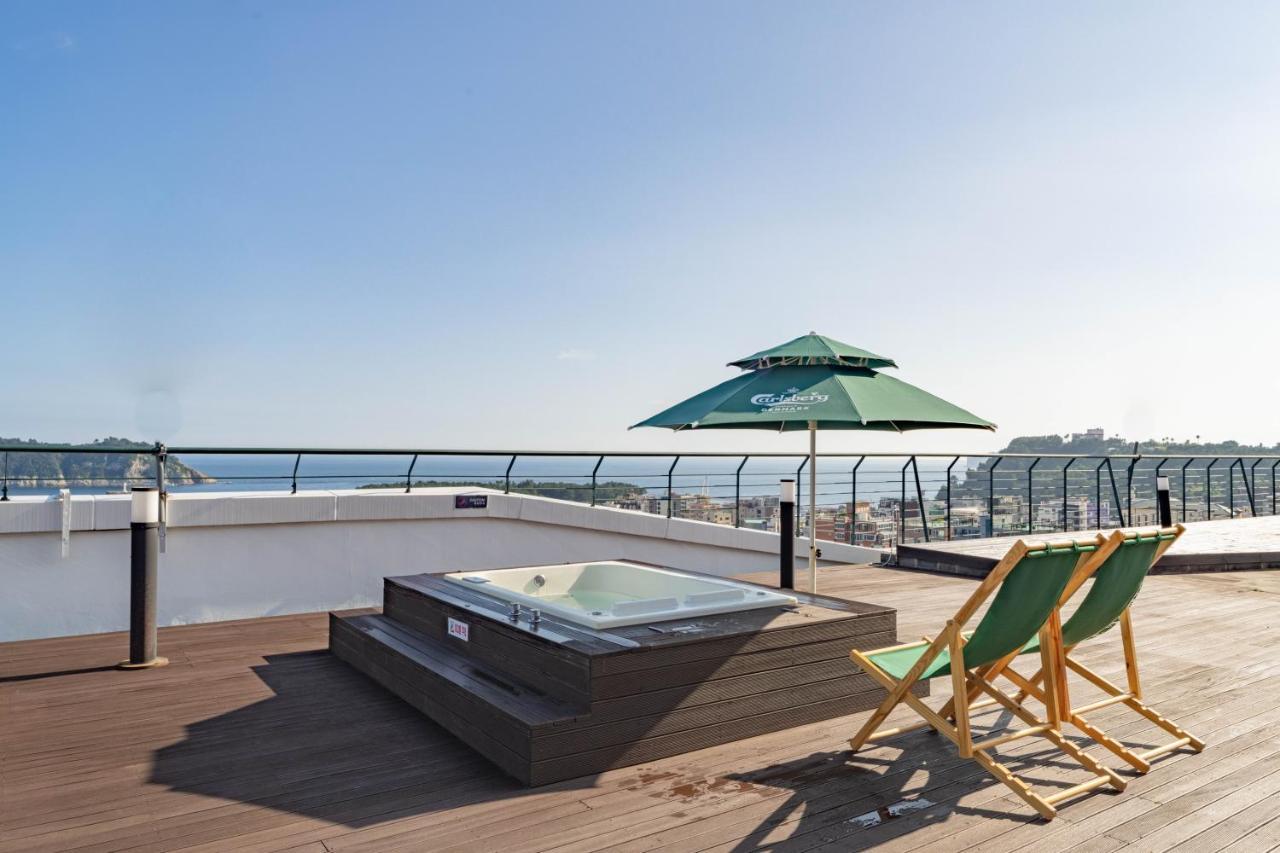 Hotel Bridge Seogwipo Ngoại thất bức ảnh