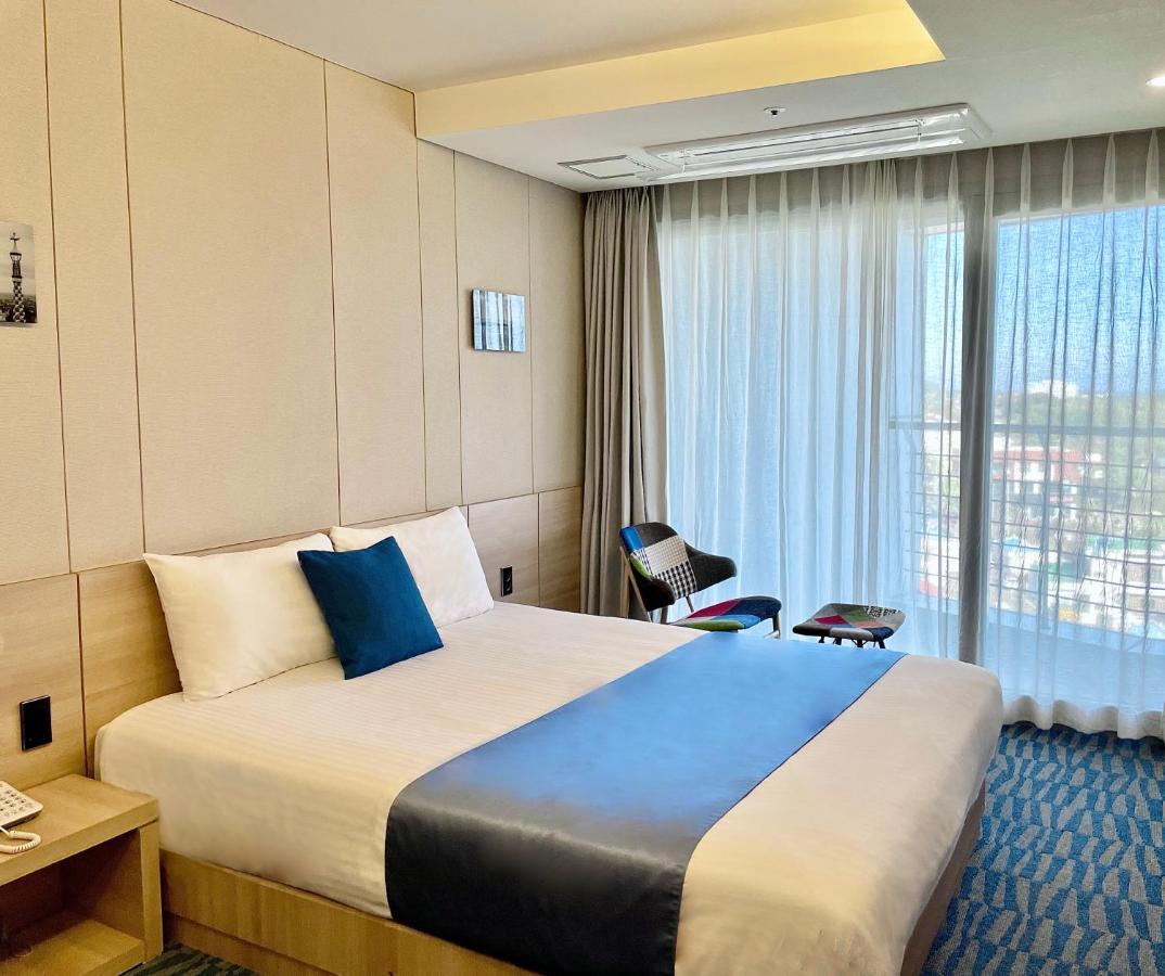 Hotel Bridge Seogwipo Ngoại thất bức ảnh