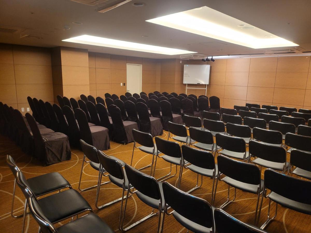 Hotel Bridge Seogwipo Ngoại thất bức ảnh