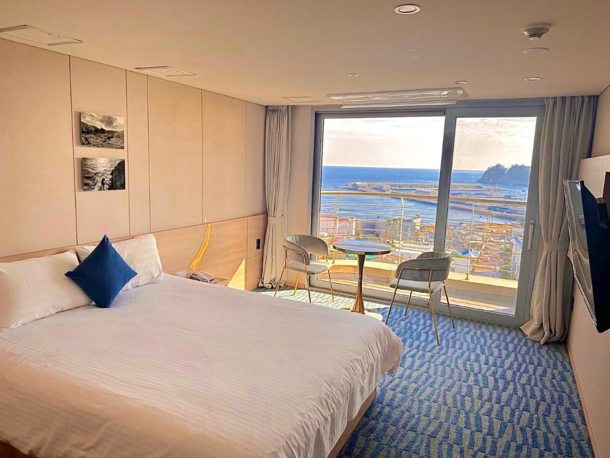 Hotel Bridge Seogwipo Ngoại thất bức ảnh