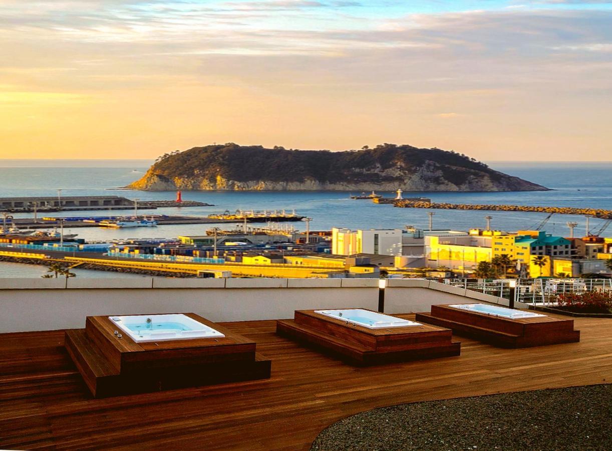 Hotel Bridge Seogwipo Ngoại thất bức ảnh