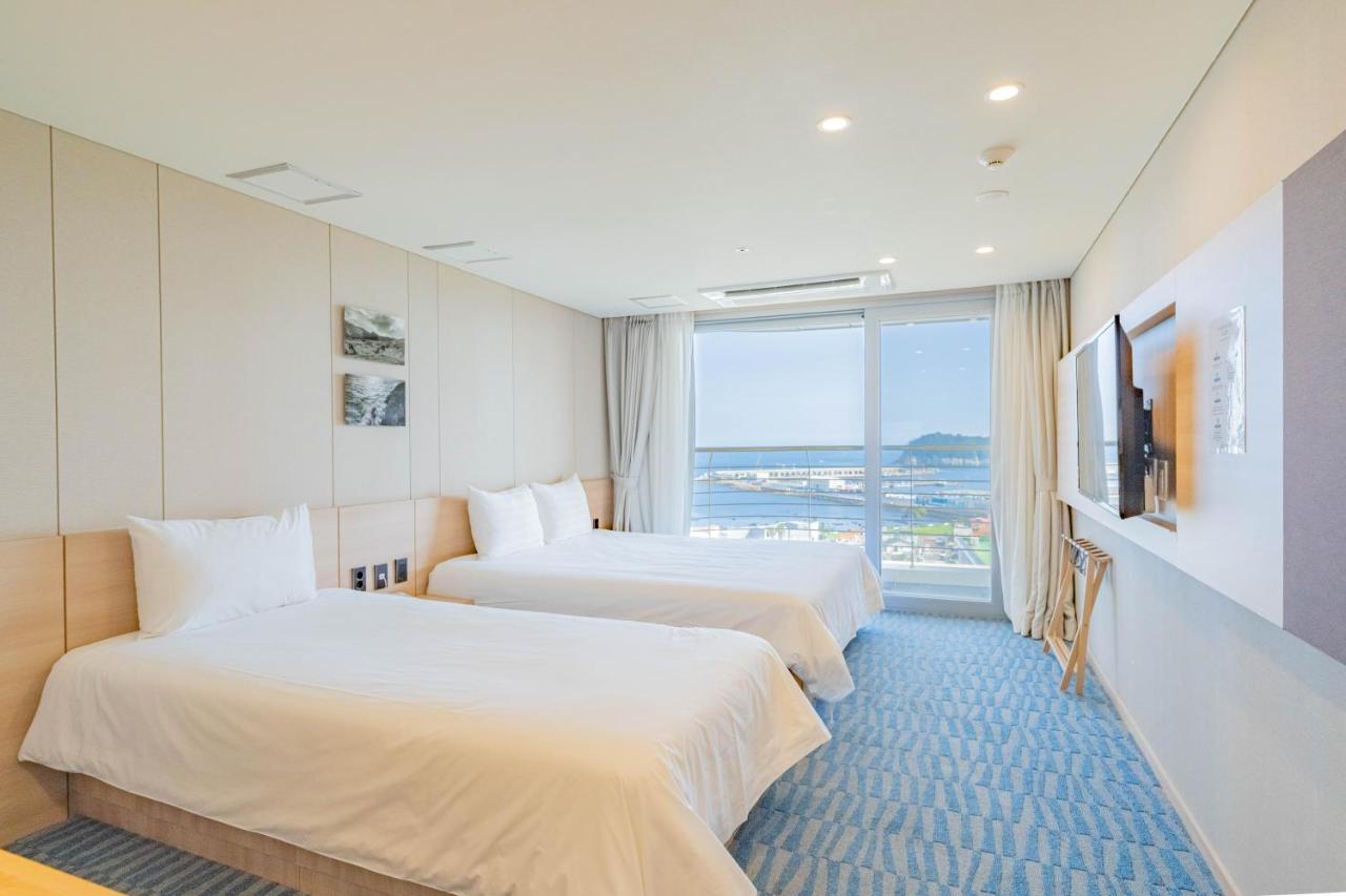 Hotel Bridge Seogwipo Ngoại thất bức ảnh