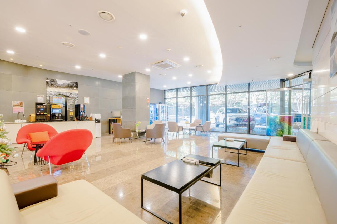 Hotel Bridge Seogwipo Ngoại thất bức ảnh