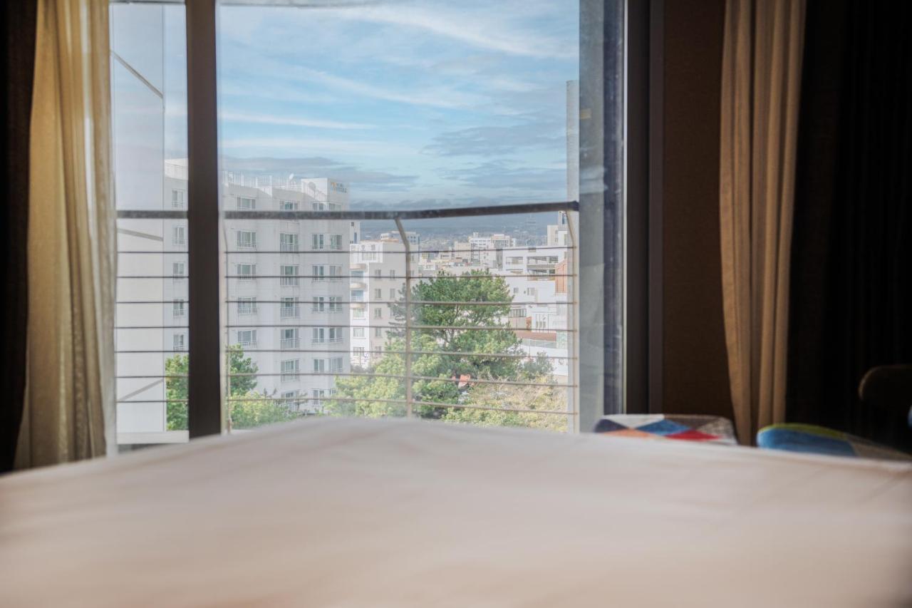 Hotel Bridge Seogwipo Ngoại thất bức ảnh