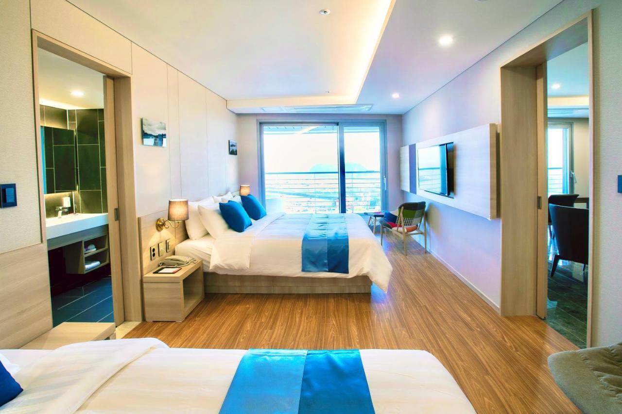 Hotel Bridge Seogwipo Ngoại thất bức ảnh