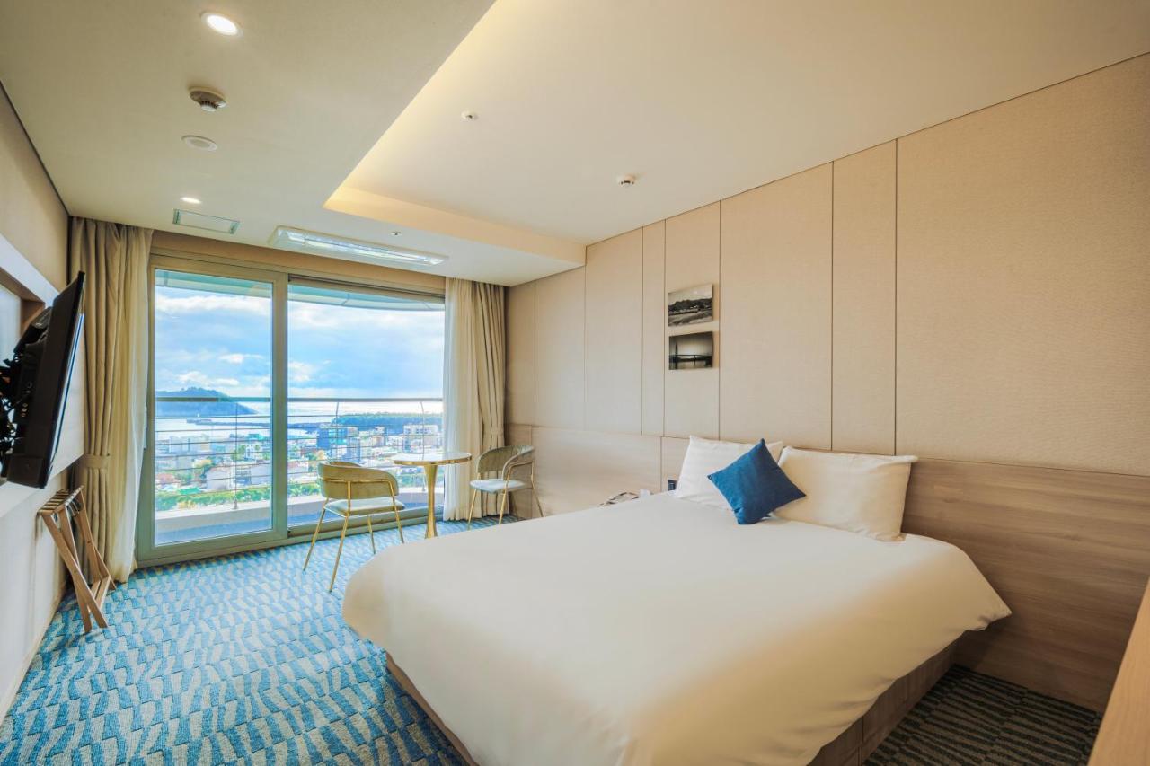 Hotel Bridge Seogwipo Ngoại thất bức ảnh