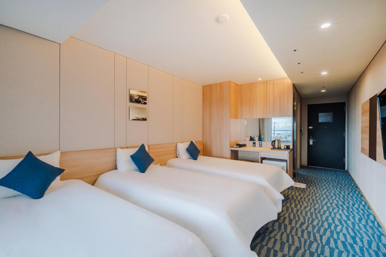 Hotel Bridge Seogwipo Ngoại thất bức ảnh