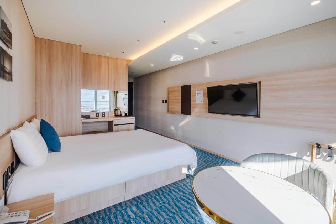 Hotel Bridge Seogwipo Ngoại thất bức ảnh