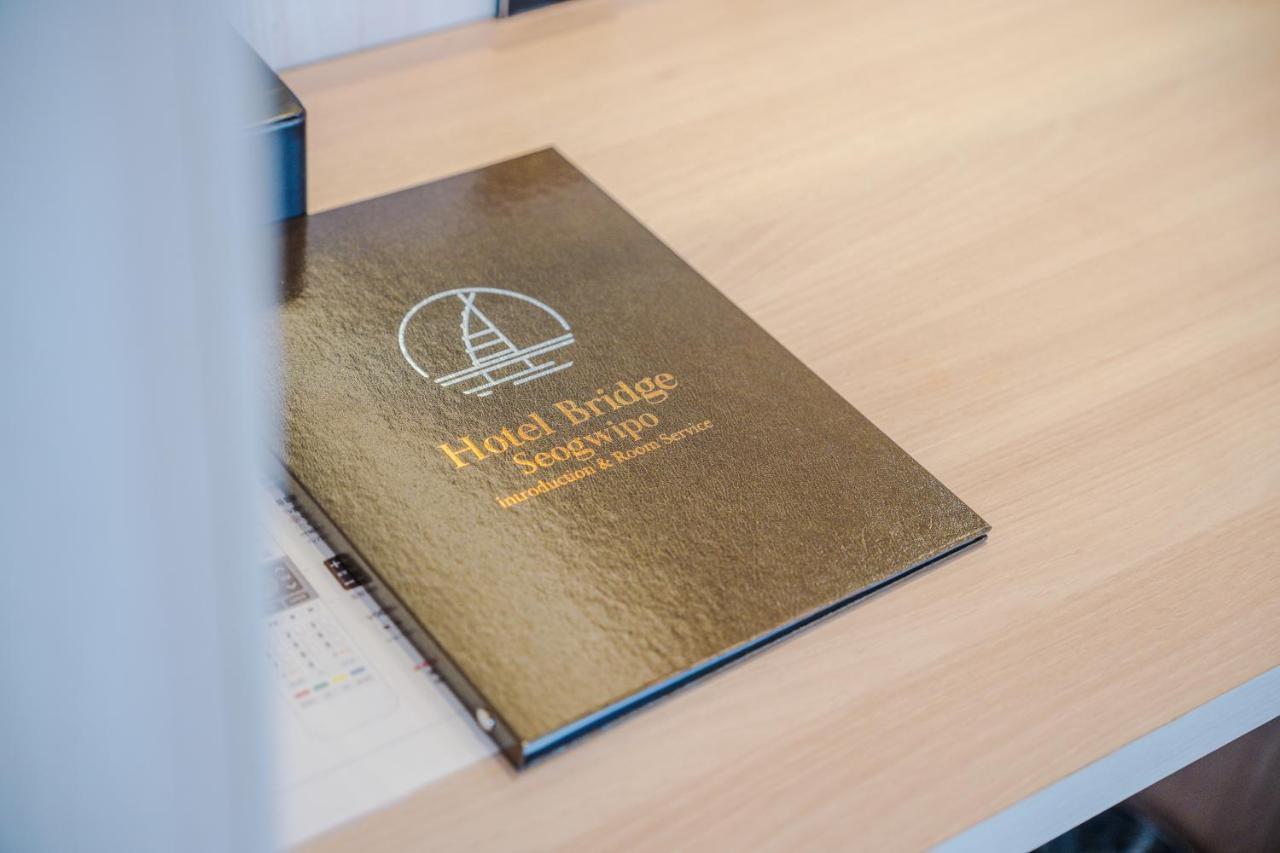 Hotel Bridge Seogwipo Ngoại thất bức ảnh
