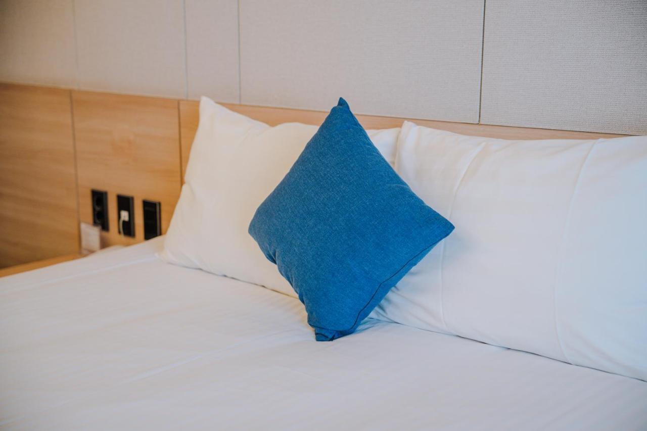 Hotel Bridge Seogwipo Ngoại thất bức ảnh