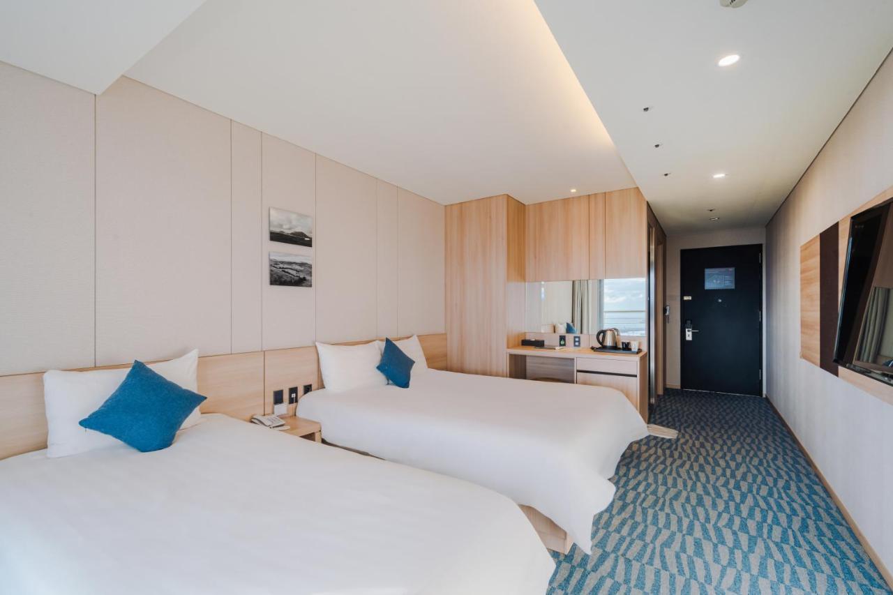 Hotel Bridge Seogwipo Ngoại thất bức ảnh