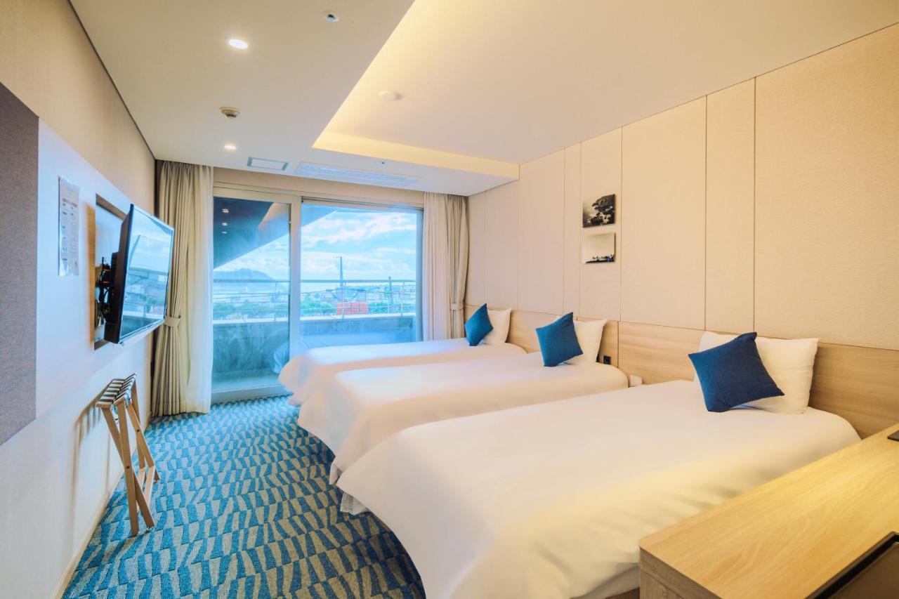 Hotel Bridge Seogwipo Ngoại thất bức ảnh
