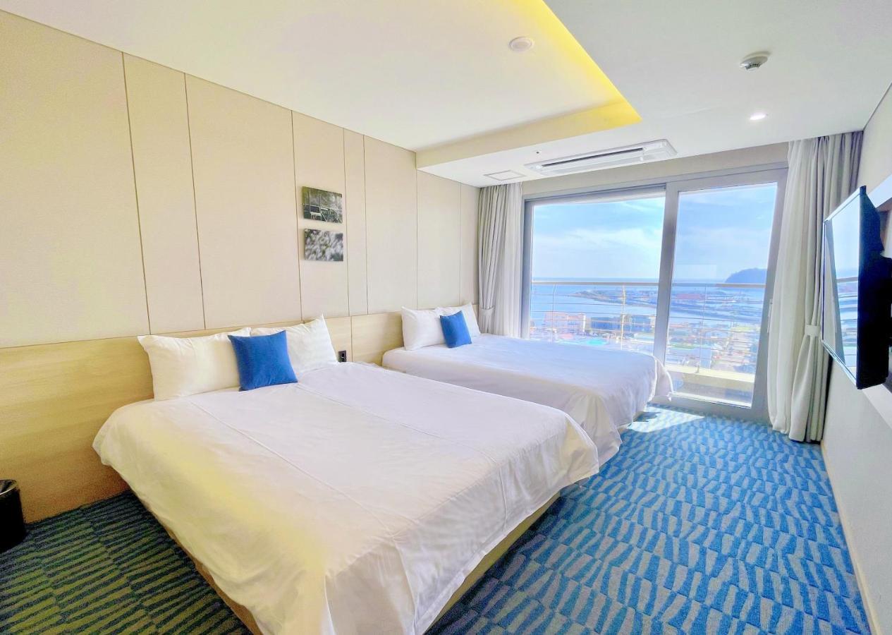 Hotel Bridge Seogwipo Ngoại thất bức ảnh