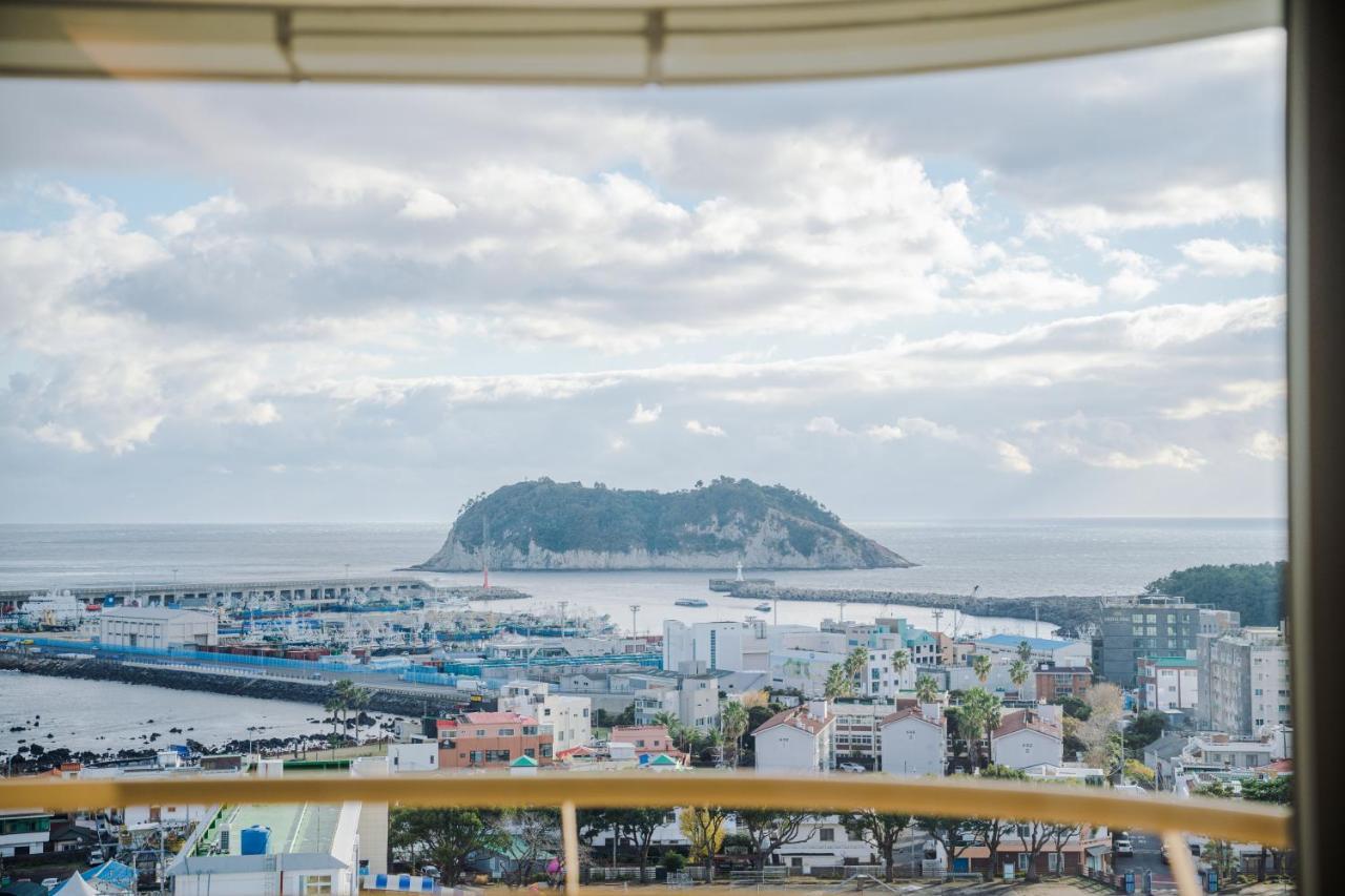 Hotel Bridge Seogwipo Ngoại thất bức ảnh