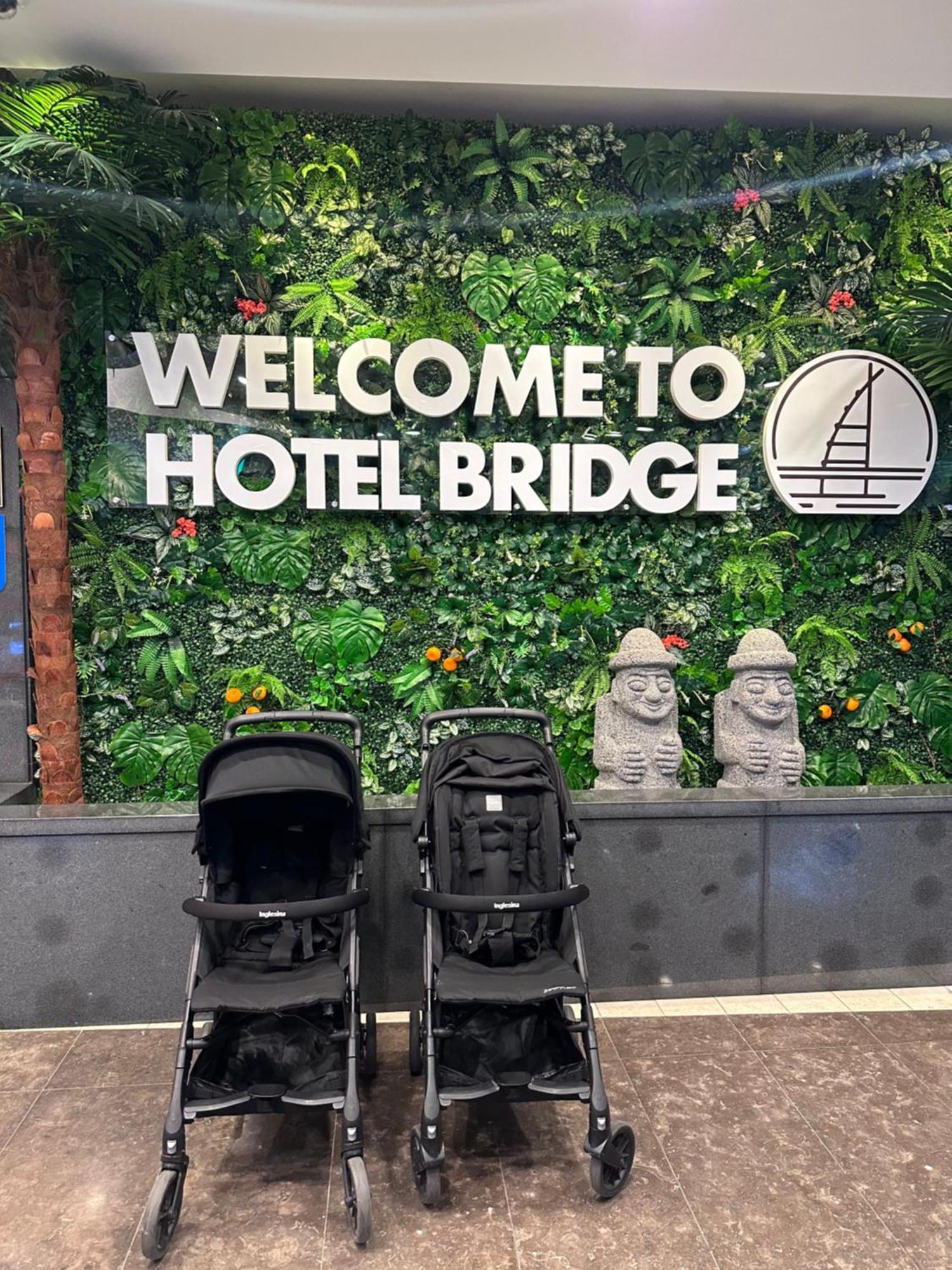 Hotel Bridge Seogwipo Ngoại thất bức ảnh