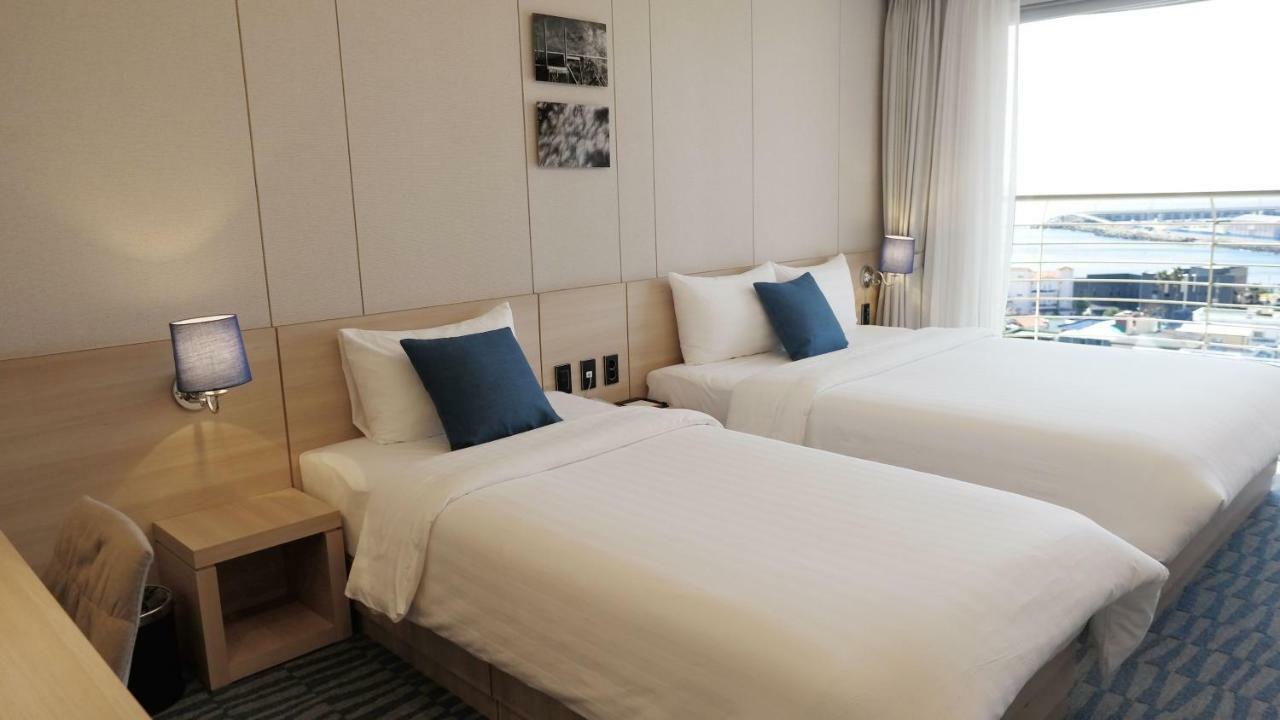 Hotel Bridge Seogwipo Ngoại thất bức ảnh