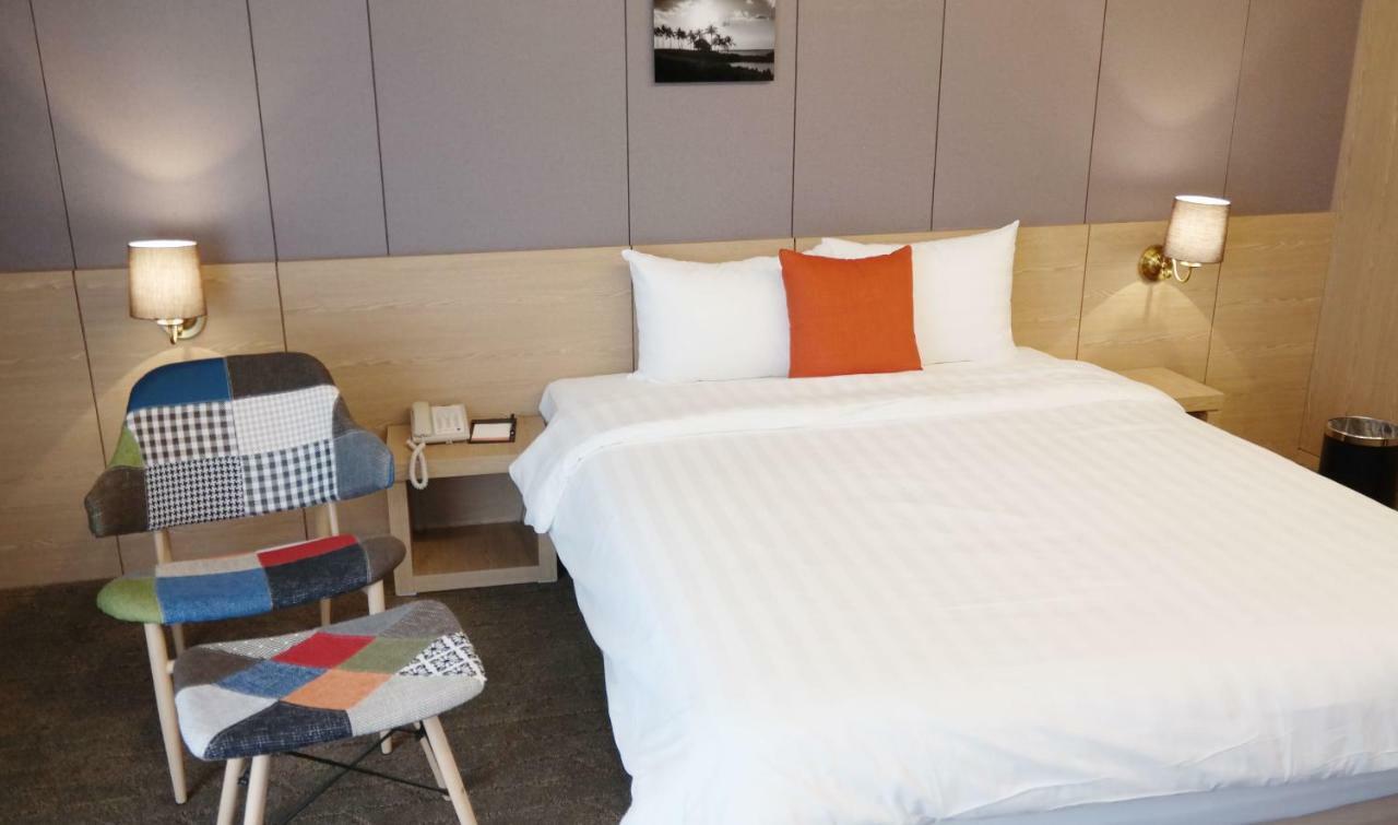Hotel Bridge Seogwipo Ngoại thất bức ảnh