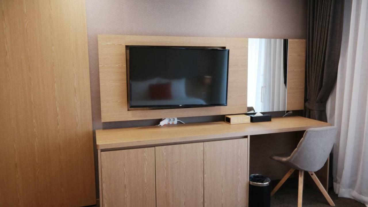 Hotel Bridge Seogwipo Ngoại thất bức ảnh
