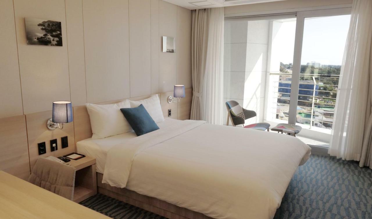 Hotel Bridge Seogwipo Ngoại thất bức ảnh